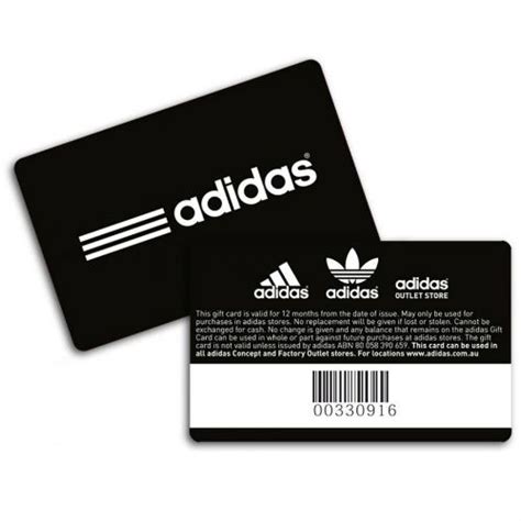 cadeaukaart adidas|adidas gift card store.